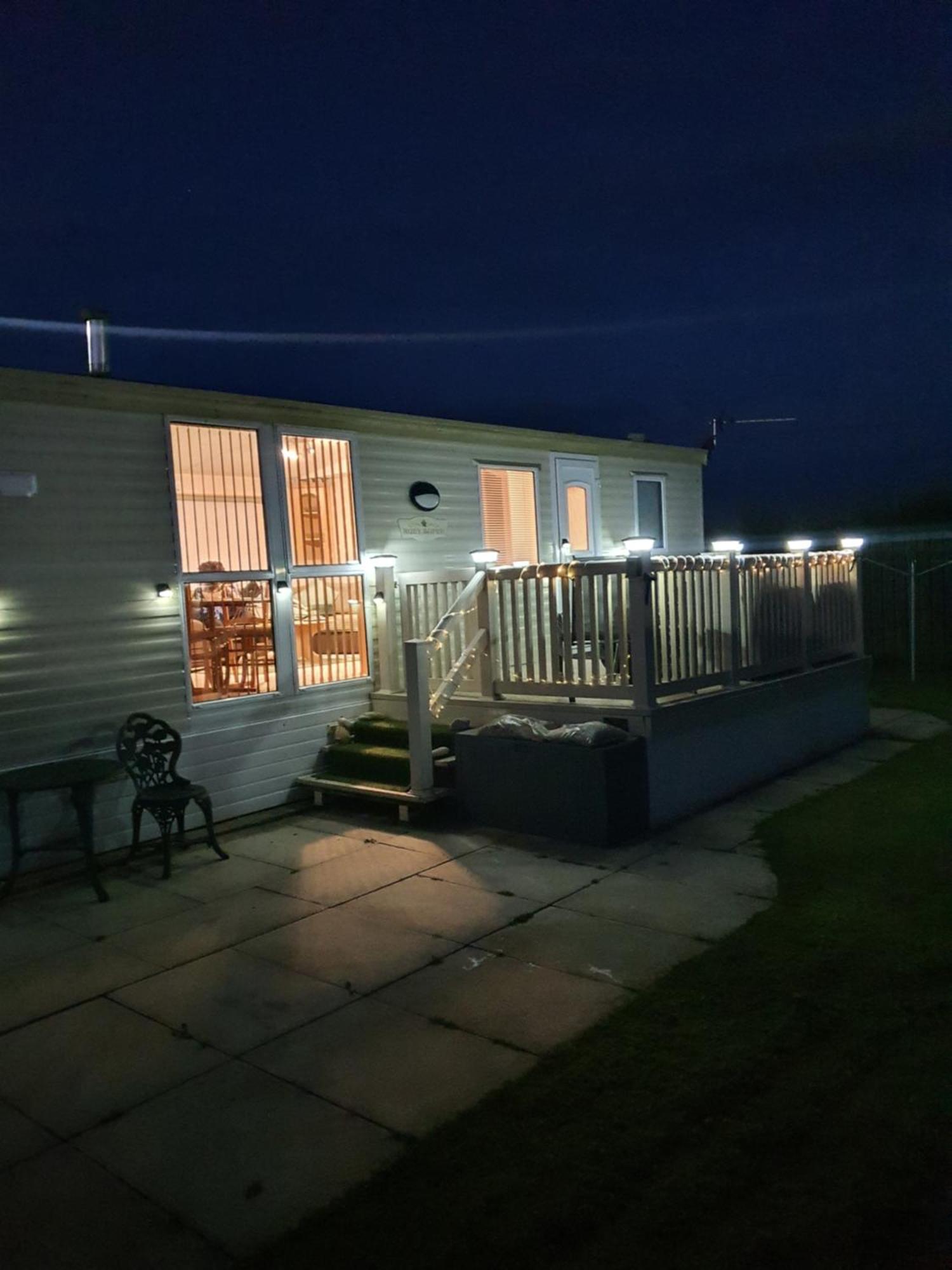 Mo S Den Static Caravan Golden Sands Withernsea 빌라 외부 사진